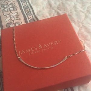 James Avery charm necklace